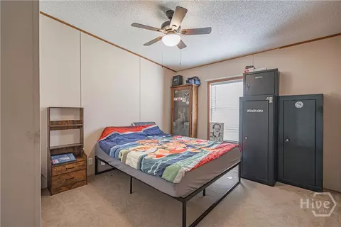 Bedroom - 164 Sixth St, Guyton, GA 31312 photo 6 of 6