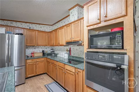 Kitchen - 164 Sixth St, Guyton, GA 31312 photo 5 of 5