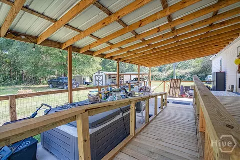 Exterior - 164 Sixth St, Guyton, GA 31312 photo 3 of 8