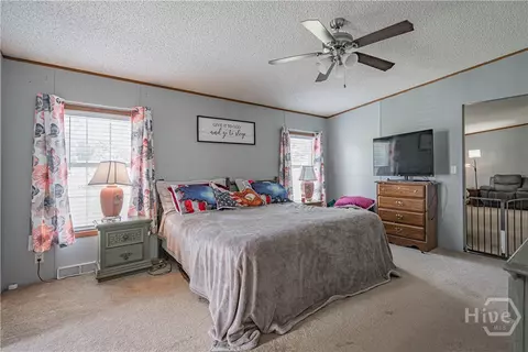 Bedroom - 164 Sixth St, Guyton, GA 31312 photo 1 of 6