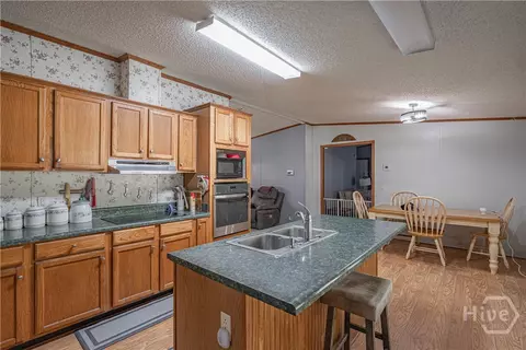 Kitchen - 164 Sixth St, Guyton, GA 31312 photo 2 of 5