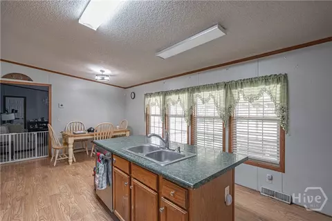 Kitchen - 164 Sixth St, Guyton, GA 31312 photo 3 of 5