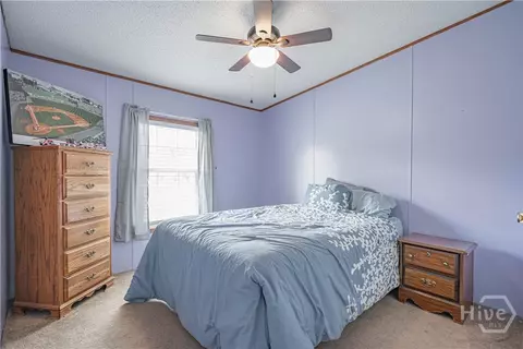 Bedroom - 164 Sixth St, Guyton, GA 31312 photo 5 of 6