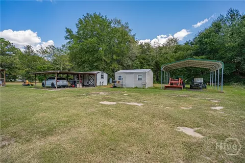 Exterior - 164 Sixth St, Guyton, GA 31312 photo 5 of 8