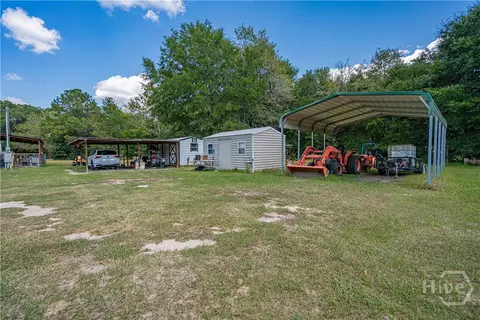 Exterior - 164 Sixth St, Guyton, GA 31312 photo 6 of 8