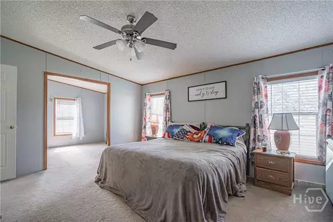 Bedroom - 164 Sixth St, Guyton, GA 31312 photo 2 of 6