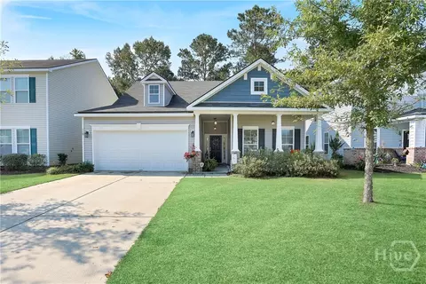 119 Crystal Lake Dr, Savannah, GA 31407