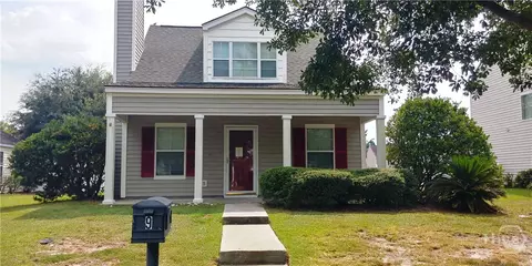 9 Sunbriar Ln, Savannah, GA 31407
