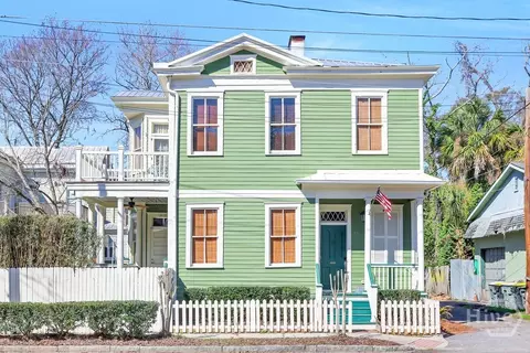 1815 Barnard St, Savannah, GA 31401
