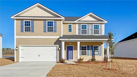 91 Baylor Bnd, Hinesville, GA 31313