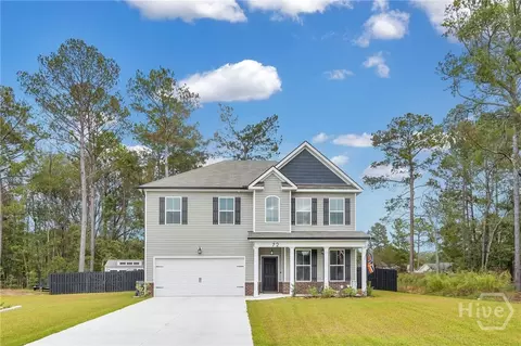 72 Oakmont Dr, Guyton, GA 31312