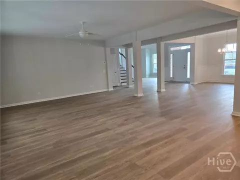 Living - 192 Champlain Dr, Pooler, GA 31322 photo 2 of 3