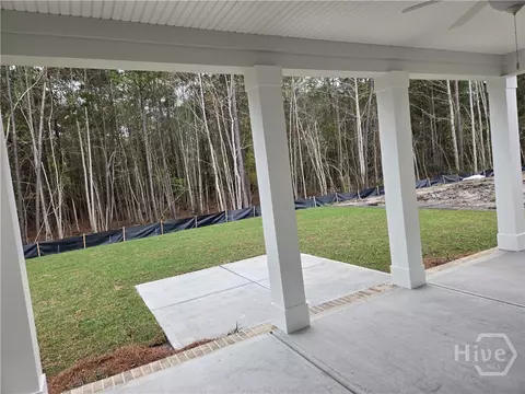 Exterior - 192 Champlain Dr, Pooler, GA 31322 photo 6 of 10