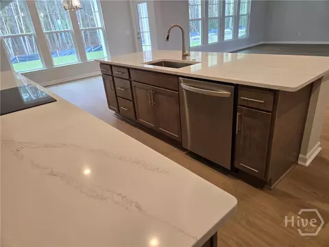 Kitchen - 192 Champlain Dr, Pooler, GA 31322 photo 5 of 5