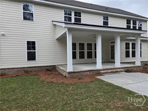 Exterior - 192 Champlain Dr, Pooler, GA 31322 photo 4 of 10