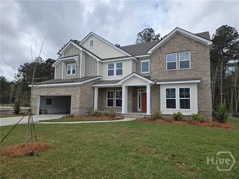 192 Champlain Dr, Pooler, GA 31322