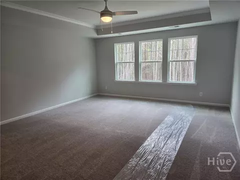 Bedroom - 192 Champlain Dr, Pooler, GA 31322 photo 3 of 4