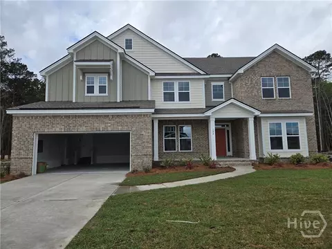 Exterior - 192 Champlain Dr, Pooler, GA 31322 photo 2 of 10