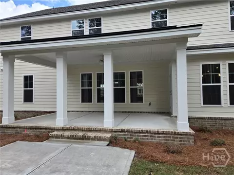 Exterior - 192 Champlain Dr, Pooler, GA 31322 photo 5 of 10