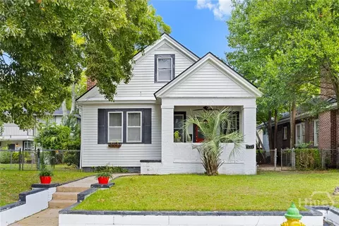 424 E 50th St, Savannah, GA 31405