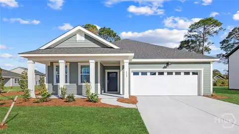 106 Sumter St, Guyton, GA 31312