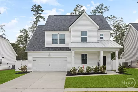 247 Lillian St, Rincon, GA 31326