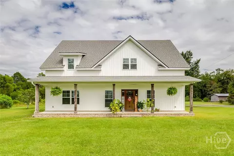3790 Old Dixie S, Springfield, GA 31329