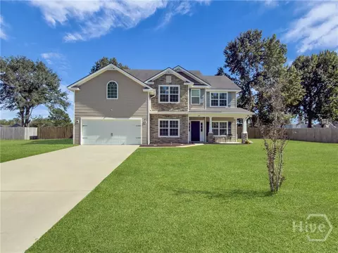 118 Pecan Dr NE, Ludowici, GA 31316