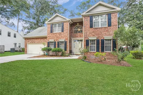128 Mary Musgrove Dr, Savannah, GA 31410