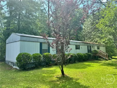 569 Anderson Parrish Rd, Portal, GA 30450