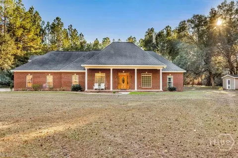 1513 Old Macon Darien Rd SE, Ludowici, GA 31316