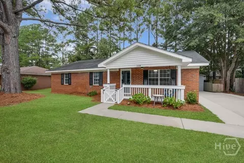 110 Rose Dr, Springfield, GA 31329