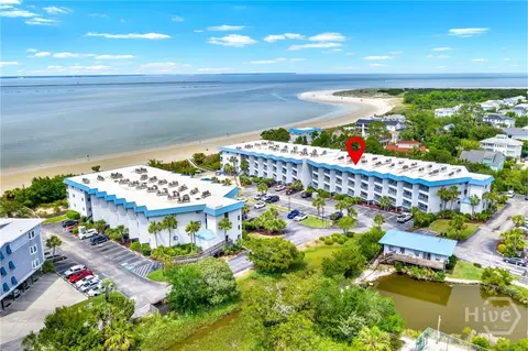 1217 Bay St #132A, Tybee Island, GA 31328