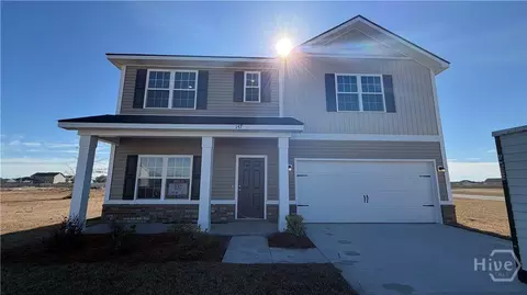 147 Antler Ave SE, Allenhurst, GA 31301