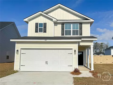 66 Hamilton Dr, Hinesville, GA 31313