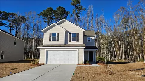 110 Chime Creek Dr, Pooler, GA 31322