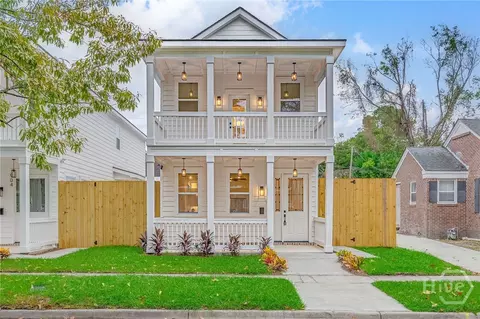 906 E 33rd St, Savannah, GA 31401