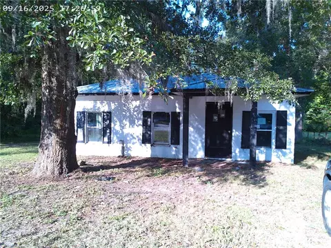 819 S Mcdonald St, Ludowici, GA 31316