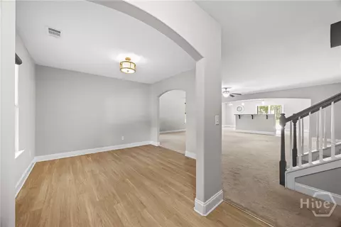 Entry Way - 118 Bridgewood Dr, Springfield, GA 31329 photo 1 of 6