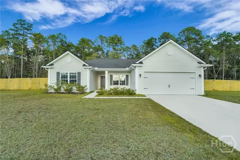 214 NE Quarter Horse NE, Ludowici, GA 31316