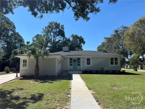 1703 Delmonde Ave, Savannah, GA 31404