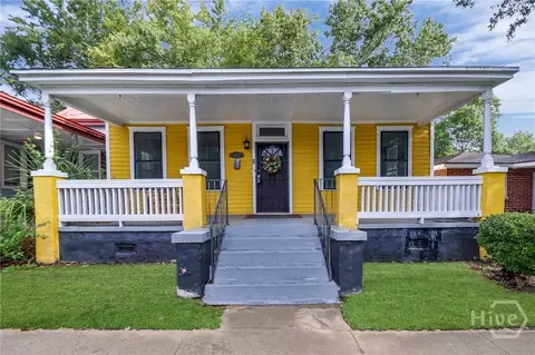 922 E 37th St, Savannah, GA 31401
