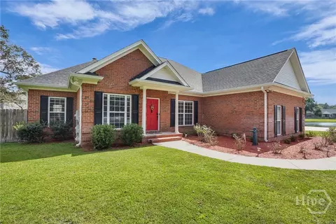 206 Saint Pauls Rd, Guyton, GA 31312