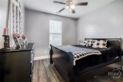 Bedroom - 141 Willow Dr, Guyton, GA 31312 photo 5 of 7