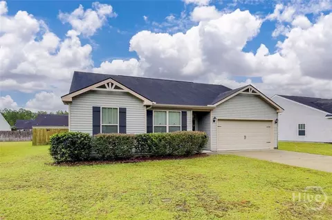 Exterior - 141 Willow Dr, Guyton, GA 31312 photo 2 of 6