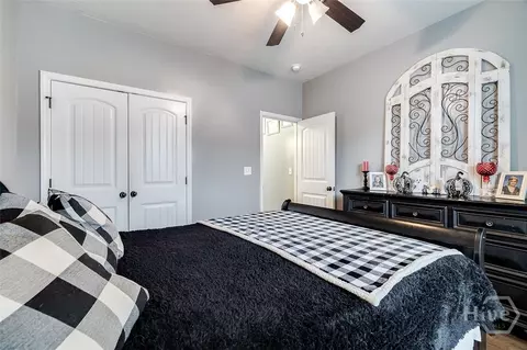 Bedroom - 141 Willow Dr, Guyton, GA 31312 photo 6 of 7