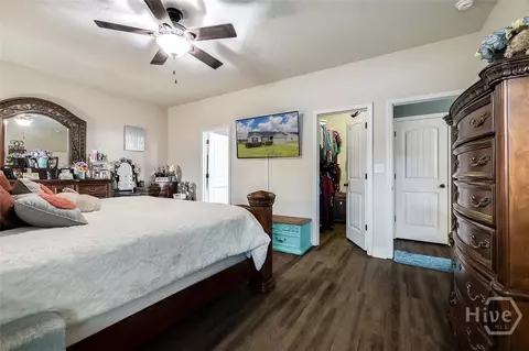 Bedroom - 141 Willow Dr, Guyton, GA 31312 photo 2 of 7