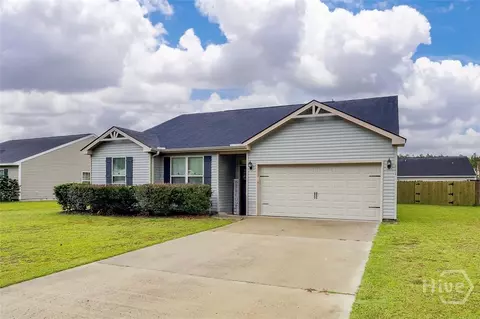 Exterior - 141 Willow Dr, Guyton, GA 31312 photo 3 of 6
