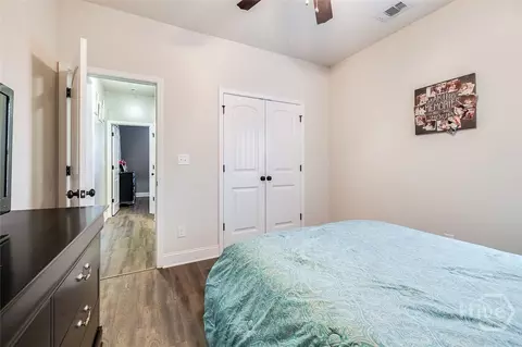 Bedroom - 141 Willow Dr, Guyton, GA 31312 photo 7 of 7