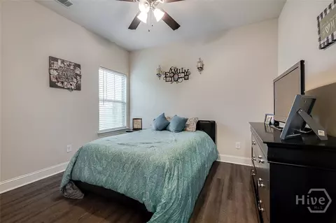 Bedroom - 141 Willow Dr, Guyton, GA 31312 photo 4 of 7